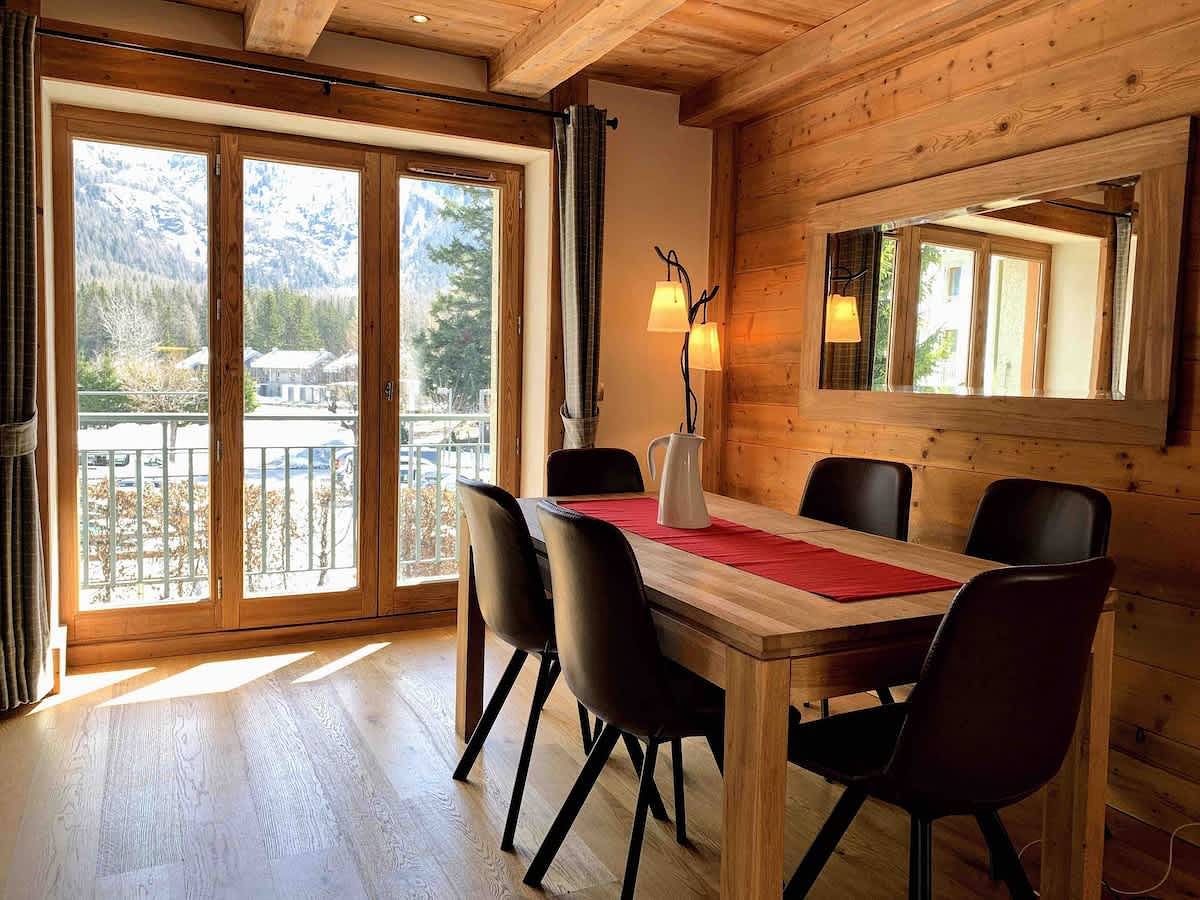 Apartamento entero, One Le Savoy, French Alps - vacation apartment in Argentière, Chamonix-Mont-Blanc