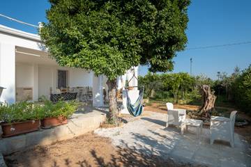 Casa Vacanza per 7 Persone in Salento, Golfo di Taranto, Foto 2