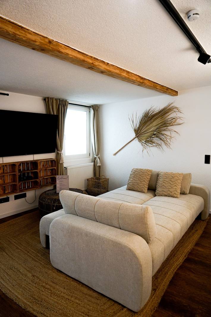 Ferienwohnung für 4 Personen, mit Haustier im Pfälzer Wald - 4