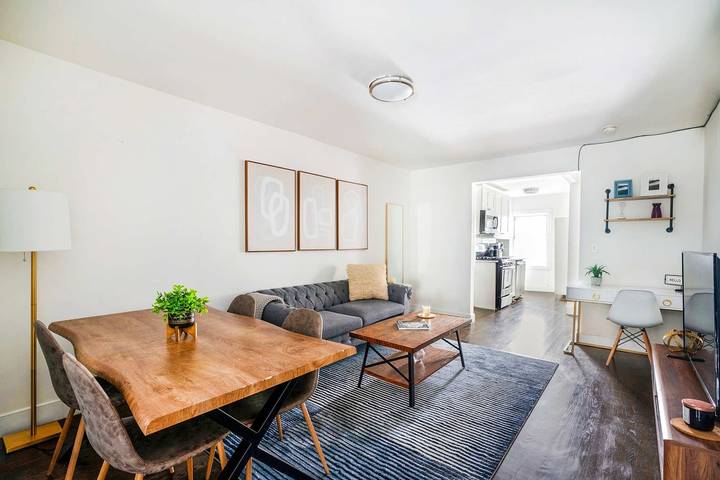 Holiday apartment for 6 people, child-friendly - 1