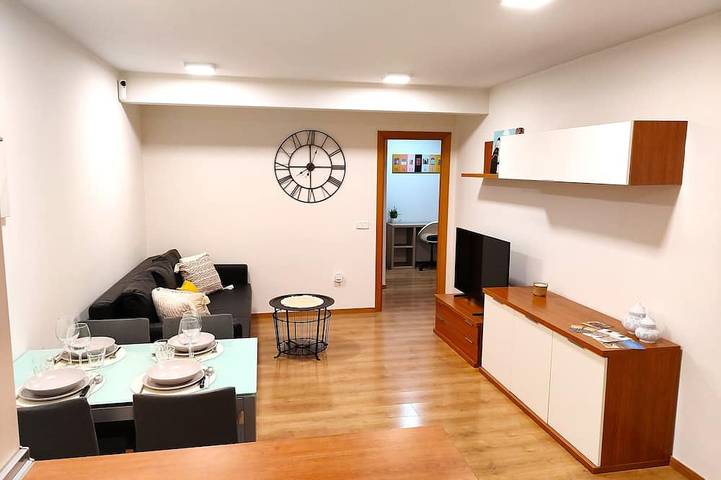 Apartamento de vacaciones para 4 personas - 1