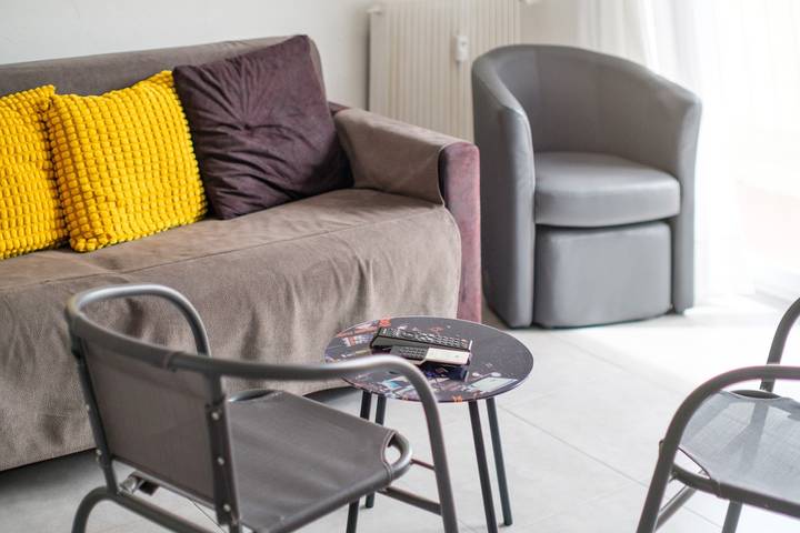 Ferienwohnung für 4 Personen, mit Balkon in Cagnes-sur-Mer - 4