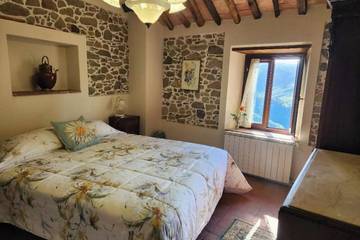 Villa pour 6 Personnes dans Bagni di Lucca, Province de Lucca, Photo 4