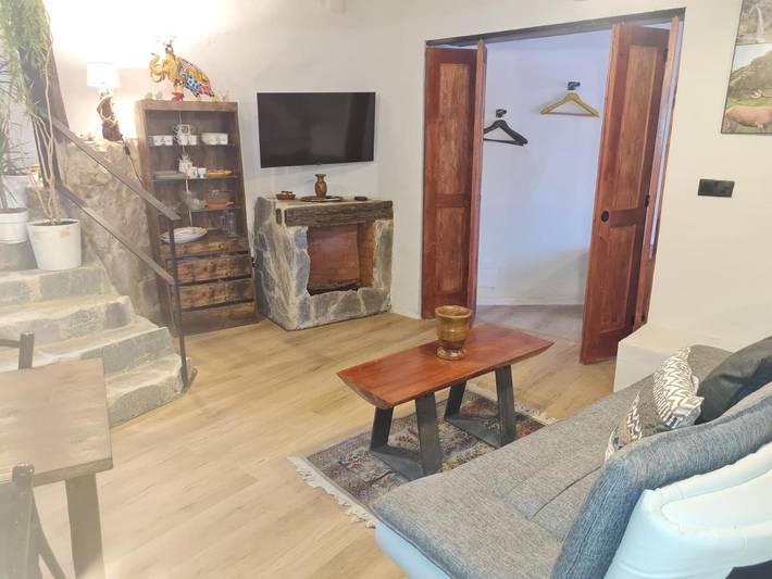 Apartamento de vacaciones para 2 personas, con vistas - 1