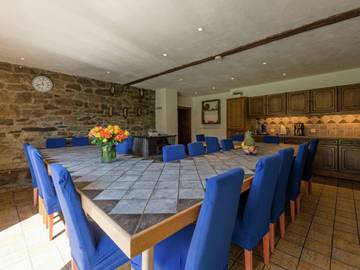 Maison De Vacances pour 21 Personnes dans Waimes, Hautes Fagnes, Photo 4