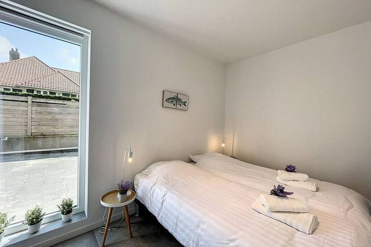 Location de vacances pour 14 personnes, avec balcon dans Saint-Idesbald - 3