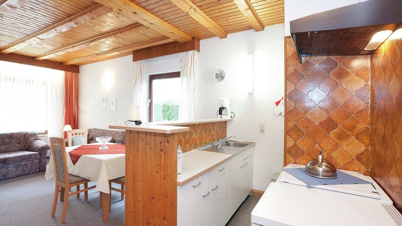Ganze Ferienwohnung, Ferienwohnung für 4 Personen (50 m²) in Bad Wildungen in Bad Wildungen, Waldecker Land