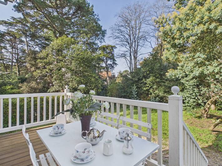 Location de vacances pour 7 personnes, avec Terrasse et Jardin dans Plage des Dames