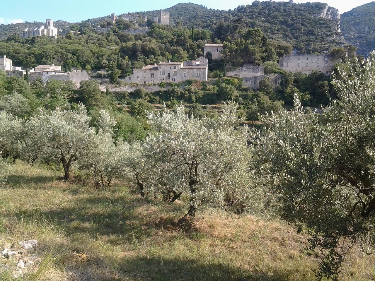 Mas de Hameau in Oppède, Parc naturel régional du Luberon