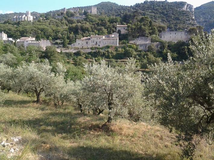 Gîte pour 4 personnes, avec Piscine dans le Luberon - 2