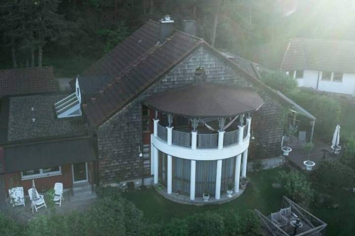 Ganze Wohnung, Sonnige Ferienwohnung am Wald in Unterkirnach, Mittlerer Schwarzwald