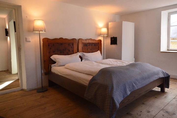 Location de vacances pour 8 personnes, avec jardin et terrasse, animaux acceptés à Laas (Italie) - 4