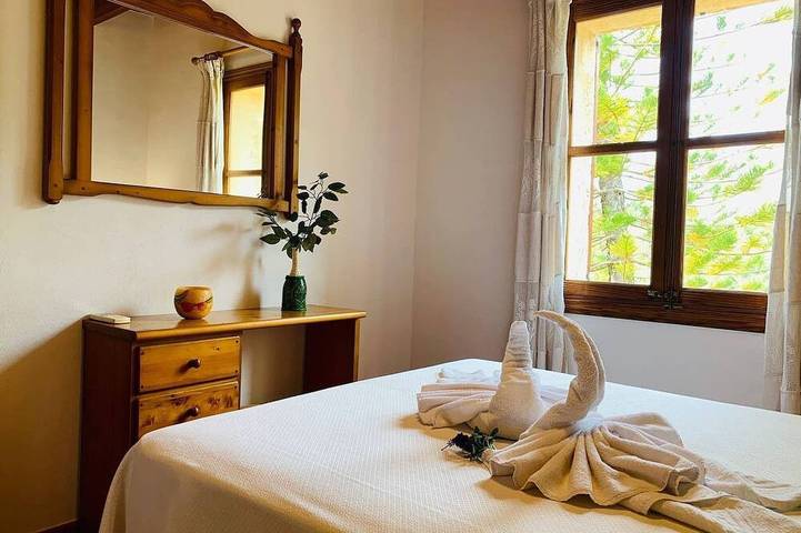 Finca für 6 Personen, mit Garten und Terrasse in Alaró - 3