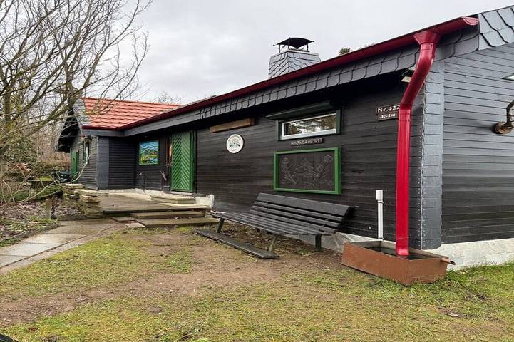 Ferienhaus für 8 Personen, mit Garten, mit Haustier - 1