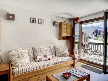 Chalet pour 6 Personnes dans Les Menuires, Saint-Martin-de-Belleville, Photo 4