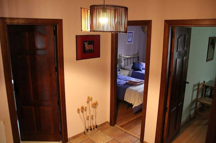 Chalet Casa Honorato San Rafael rutas de in San Rafael (Segovia), El Espinar
