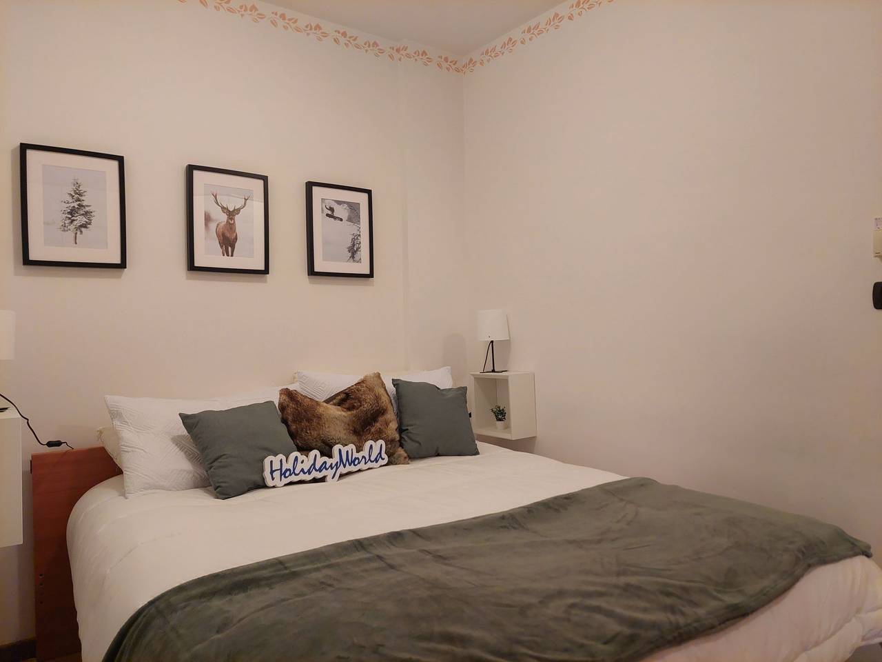 Ganze Wohnung, Wohnung 'Casa Nevosa' mit Balkon in Prato Nevoso, Artesina