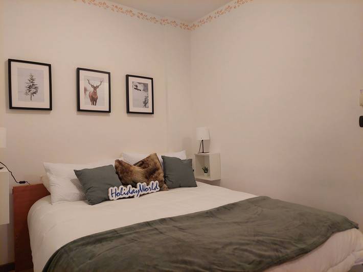 Ganze Wohnung, Wohnung 'Casa Nevosa' mit Balkon in Prato Nevoso, Frabosa Sottana
