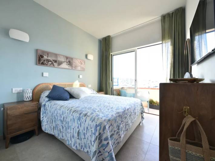Appartement entier, Hébergement de charme aux Palaos in Palau (town), Palau (Sardaigne)