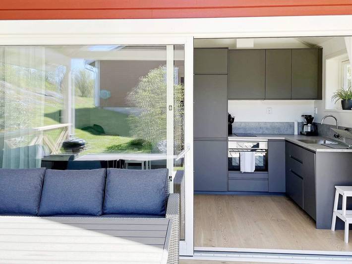 4 Sterne Ferienhaus in Ljusterö in Stockholmer Schärengarten