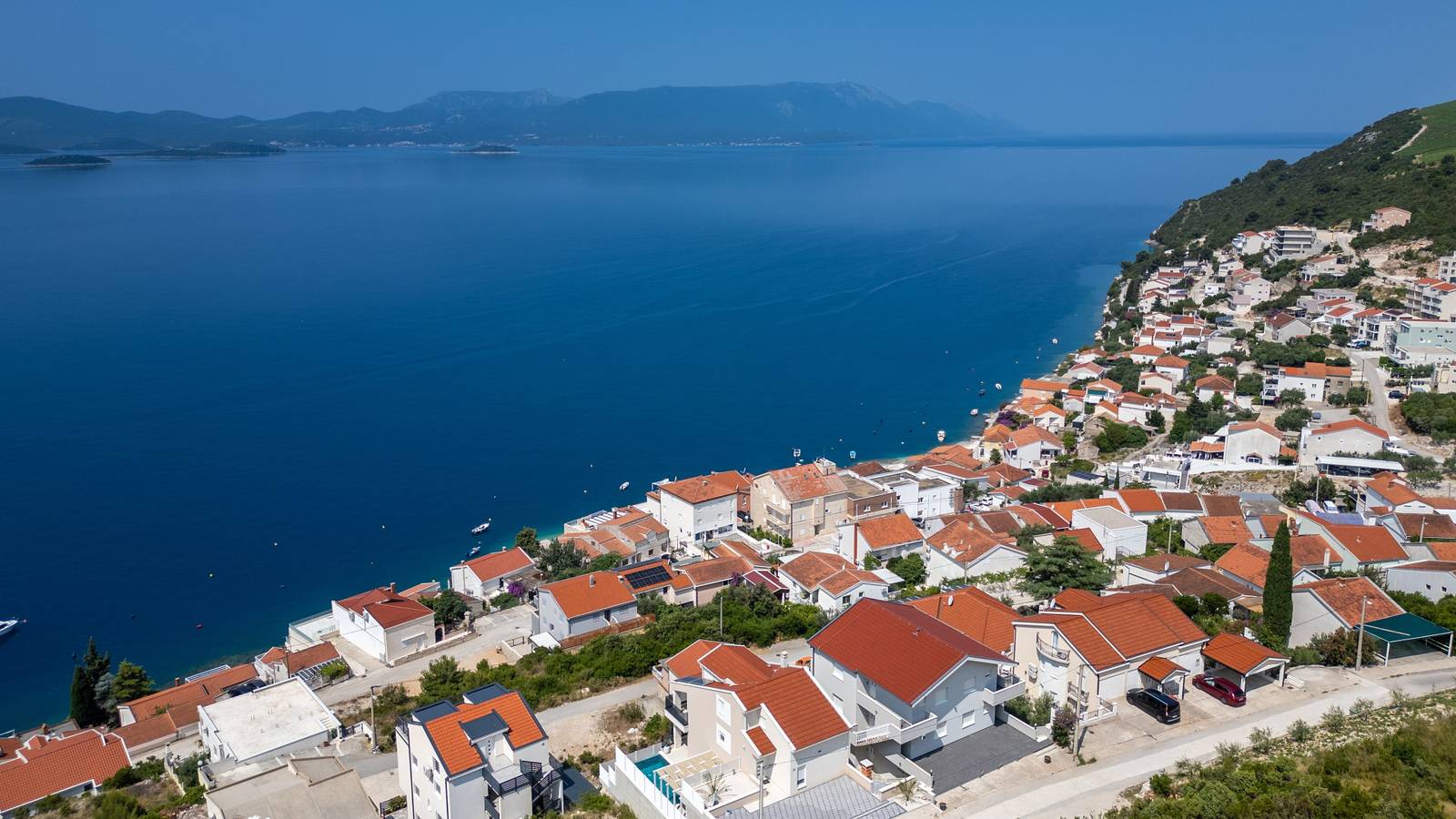 Villa Sole Komarna by Villas Guide in Komarna, Dubrovnik-Neretva