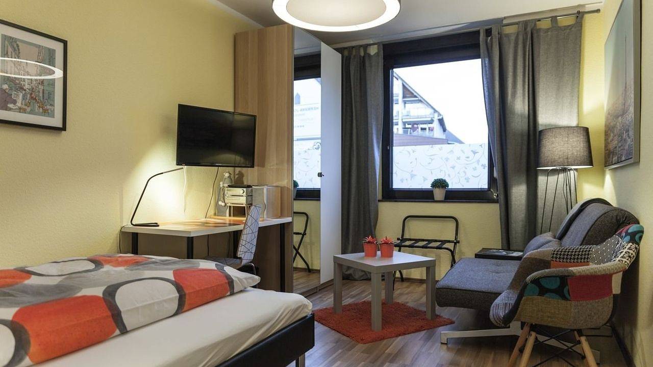 Entire holiday apartment, Ferienwohnung für 1 Personen (30 m²) in Solingen in Solingen, Bergisch region