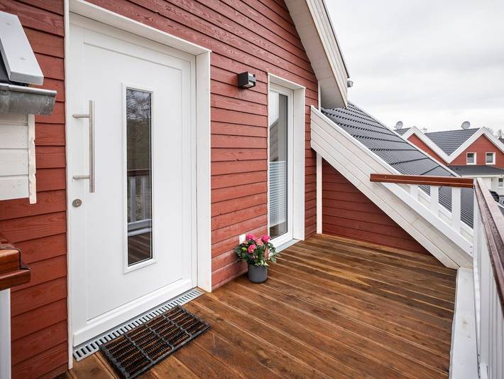 Ferienwohnung für 4 Personen, mit Whirlpool und Sauna sowie Balkon in Landkreis Grafschaft Bentheim - 3