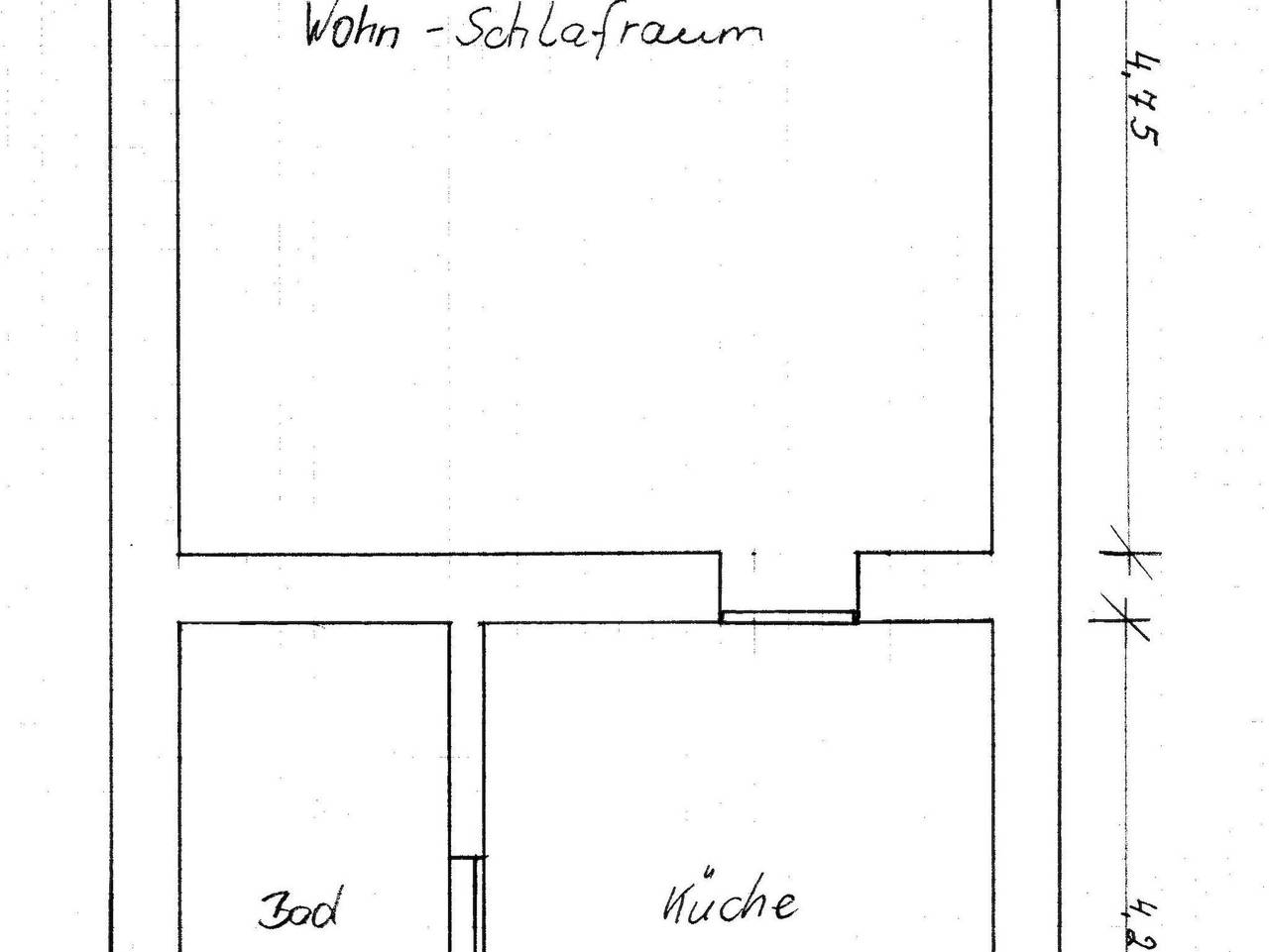 Ganze Ferienwohnung, Ferienwohnung in Wesenberg /Ot Wustrow (22570) in Wustrow (Mecklenburgische Seenplatte), Mecklenburg-Strelitz