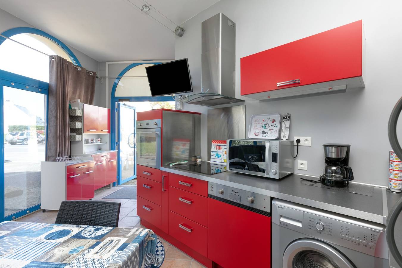 Apartamento entero, Apartamento 'Appartement Croisic' con terraza privada in Le Croisic, Côte de Jade