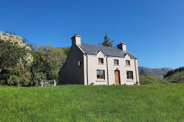 Ferienhaus für 6 Personen, mit Garten und Terrasse, mit Haustier in Munster