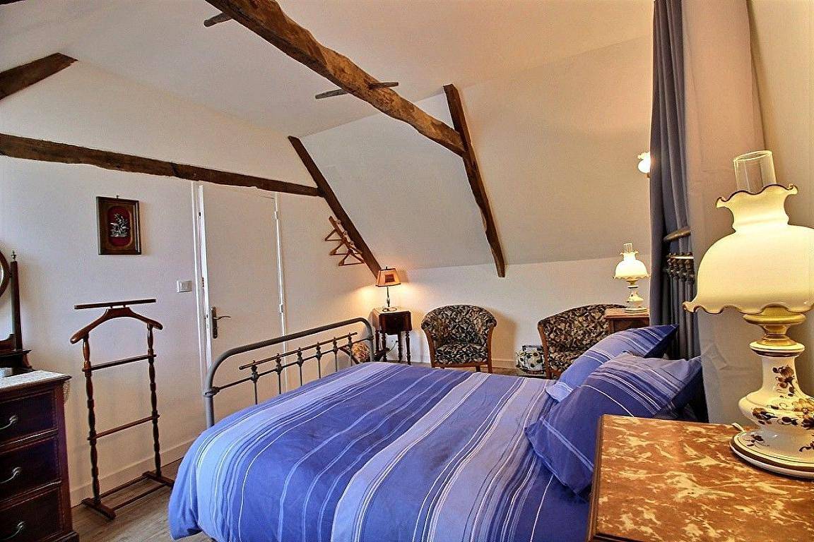 Chambre d'hôtes Kerannou - Unite Fam. Kerannou in Plusquellec, Région de Guingamp