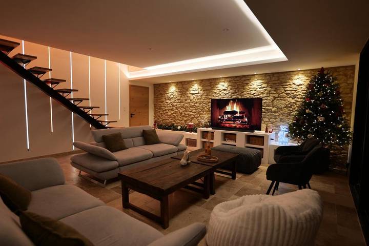 Location de vacances pour 10 personnes, avec jardin et jacuzzi à Mourvilles-Hautes - 3