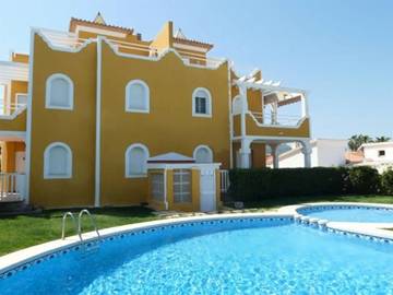 view of accommodation