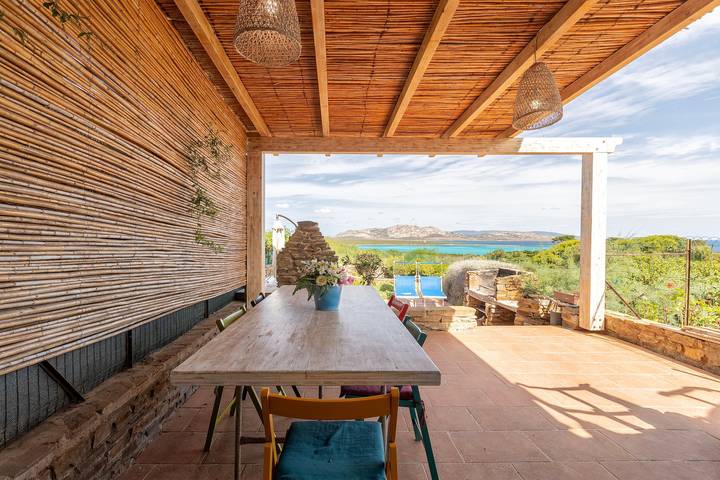 Ferienhaus für 6 Personen, mit Garten - 1