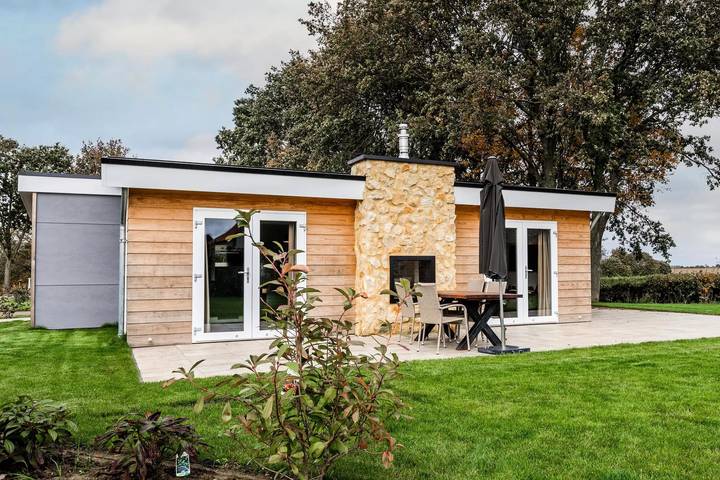Villa voor 6 personen, met sauna en terras in Zuid-Limburg
