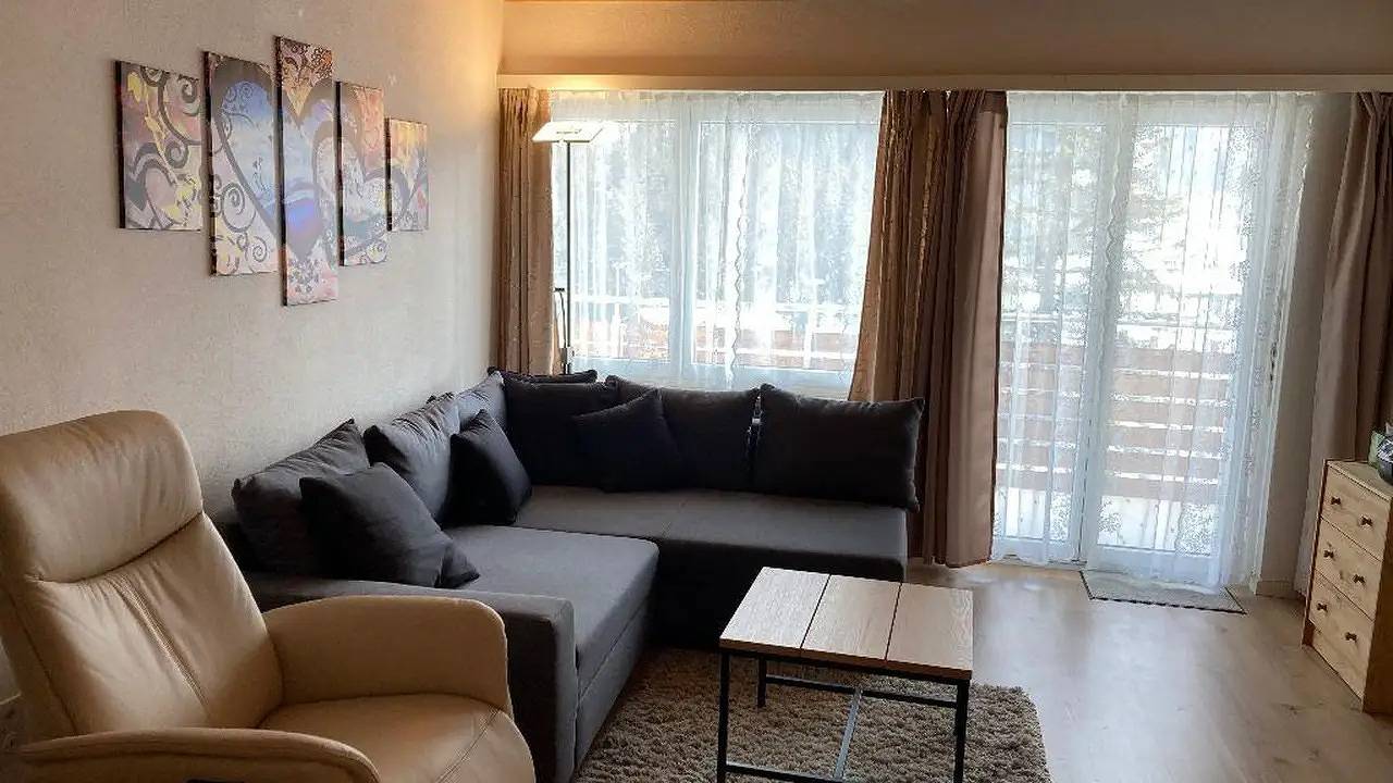 Ganze Ferienwohnung, Ferienwohnung für 4 Personen (58 m²) in Lenzerheide/Lai in Vaz/Obervaz, Plessur Alpen