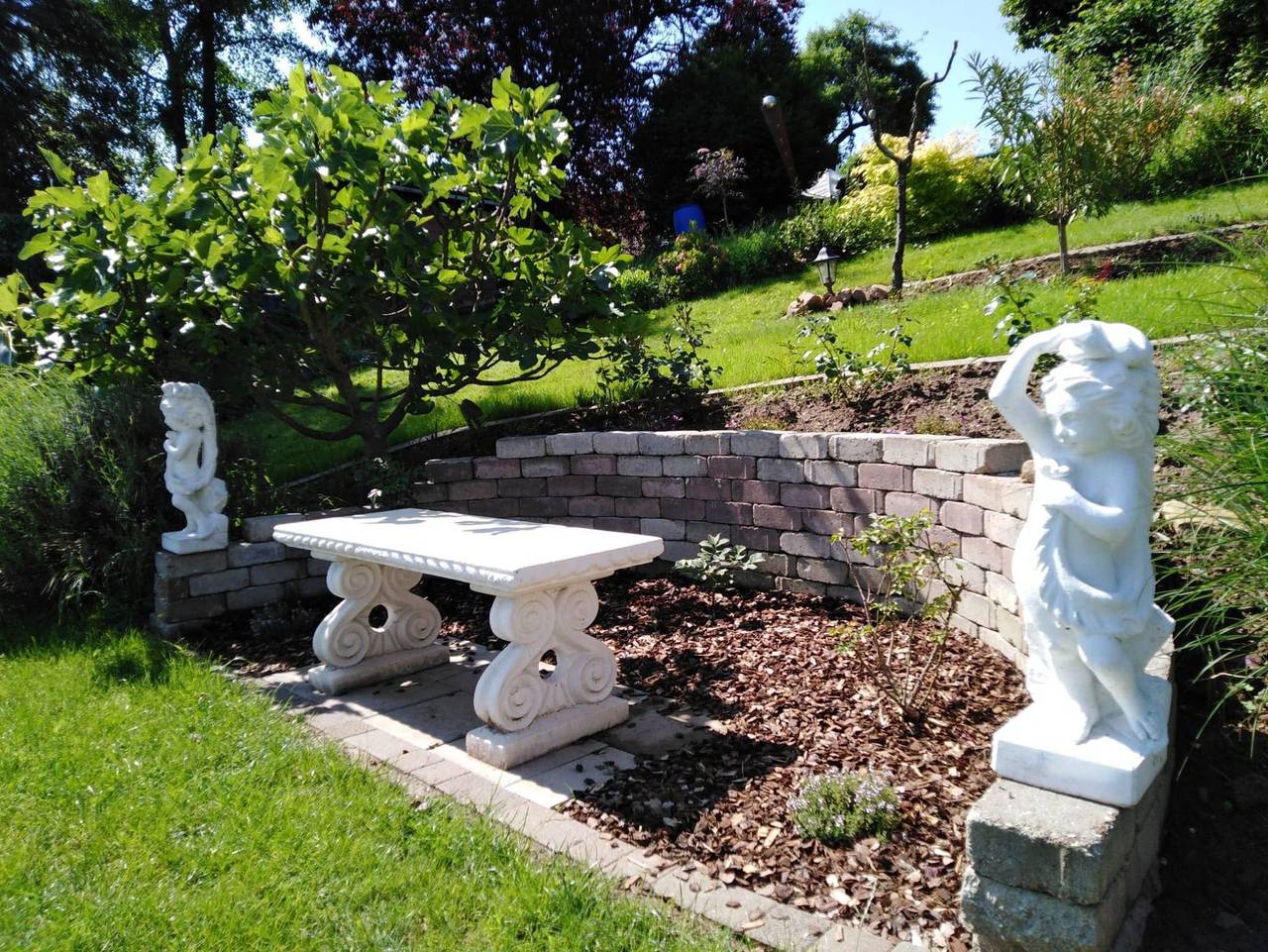 Ganze Ferienwohnung, Ferienwohnung Tina & Pepe - Ferienwohnung Tina & Pepe in Schweigen-Rechtenbach, Südliche Weinstraße