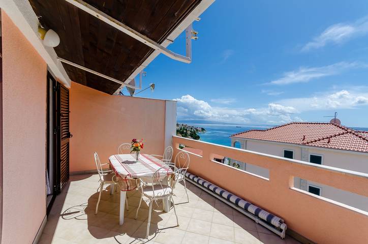 Ferienwohnung für 5 Personen in Dalmatien - 4