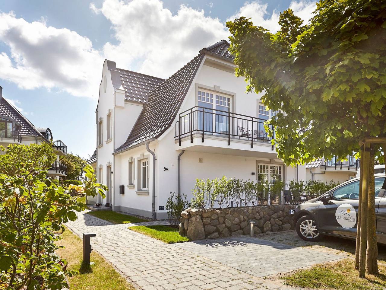 Hoogen Hüs - Hoogen Hüs in Wyk auf Föhr (Stadt), Wyk auf Föhr