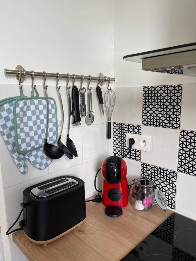Gîte pour 4 personnes, avec jardin dans Thermes Marins de Saint-Malo - 2