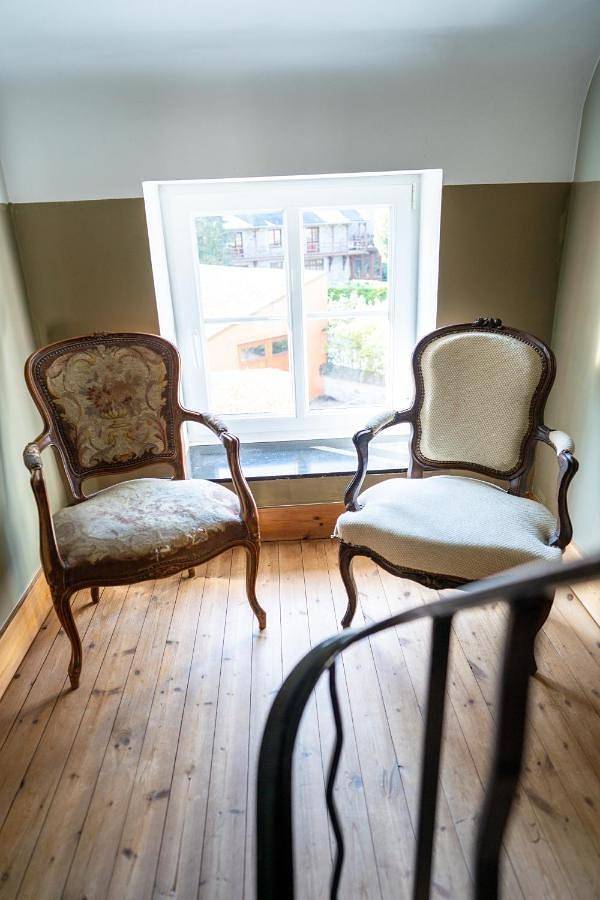 Gîte pour 3 personnes, avec jardin ainsi que terrasse et piscine dans Godinne - 3