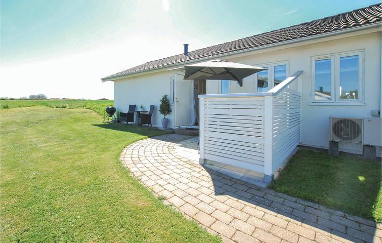 Ferienhaus für 4 Personen mit Terrasse in Borgholm, Öland