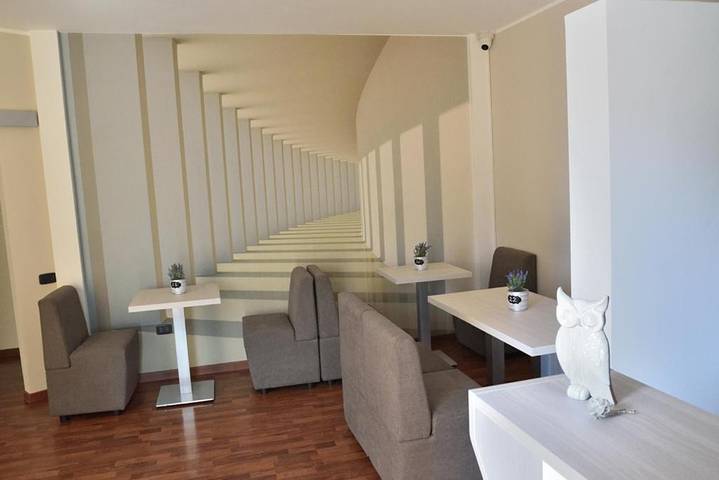 Location de vacances pour 3 personnes, avec vue et jardin, animaux acceptés à Giffoni Valle Piana - 3