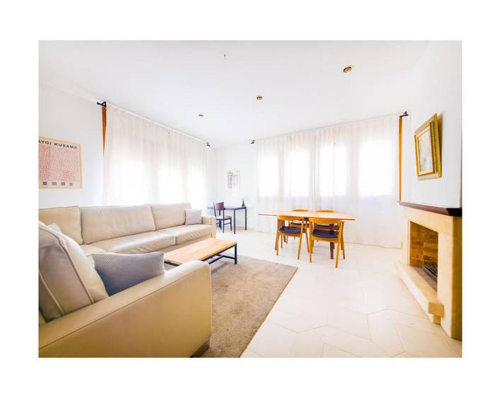 Appartement de vacances pour 4 personnes, animaux acceptés - 1