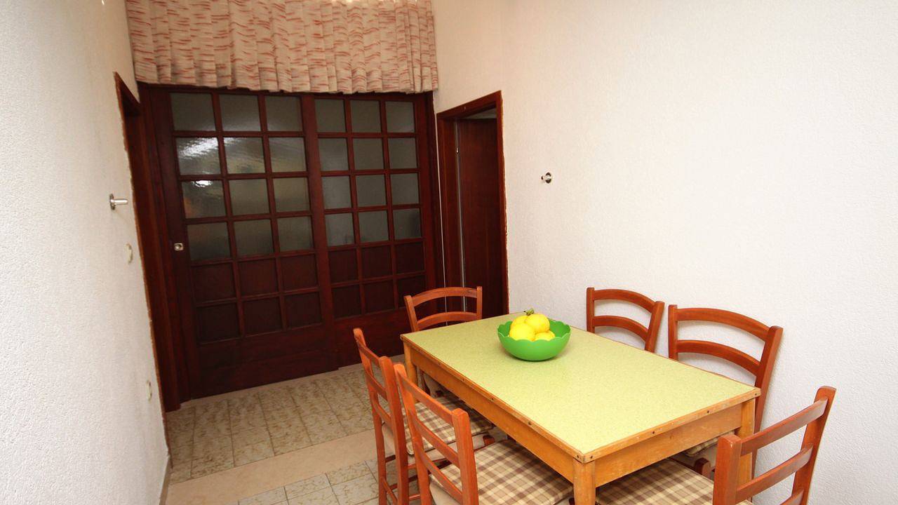 Ganze Ferienwohnung, Ferienwohnung für 6 Personen (44 m²) in Igrane in Igrane, Makarska Riviera