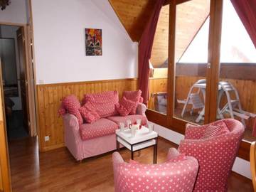Holiday Rental for 5 People in Les Contamines-Montjoie, Massif du Mont-Blanc, Photo 1