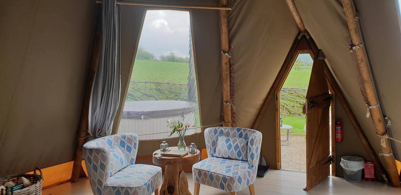 Superior King Room in Staffordshire