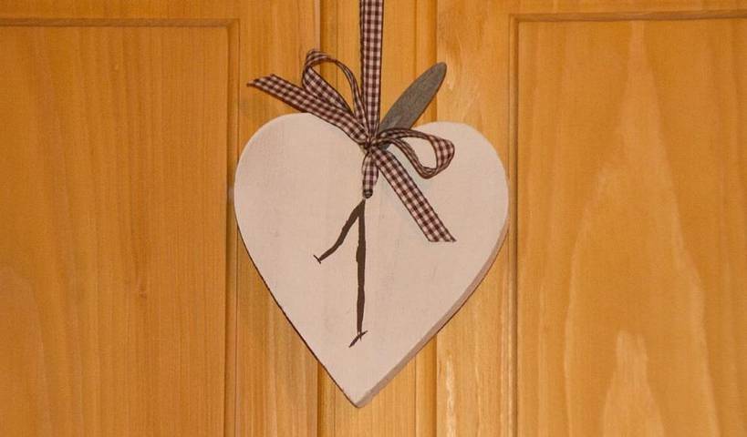 Gîte pour 4 personnes, avec jardin et balcon, adapté aux familles à Balderschwang - 4