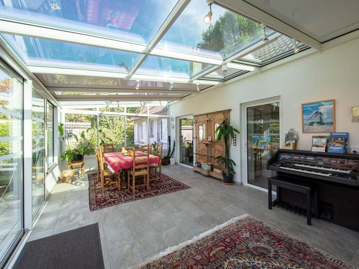 Zimmer La Loire - Behindertenzugang, Wlan, Haustiere erlaubt in Saint-Benoît-sur-Loire, Loire-Tal
