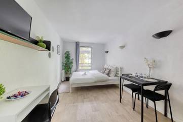 Cottage pour 2 personnes, avec vue dans Paris La Défense Arena
